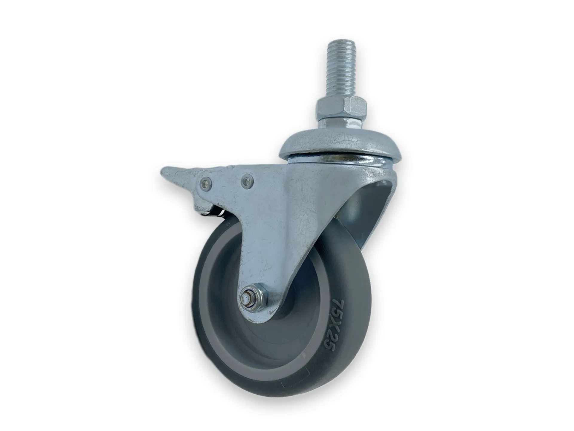 Large Foot Wheel 75x21mm