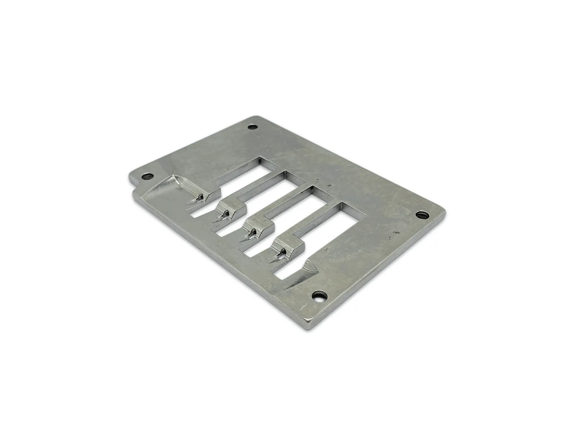 Kansai 1404 Rubber Plate 4 Pin 1/2 (F06)
