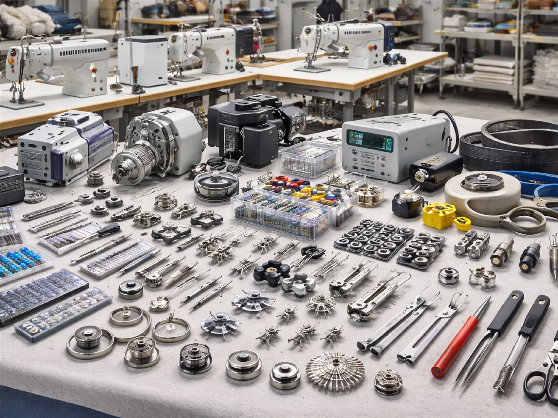 Spare Parts