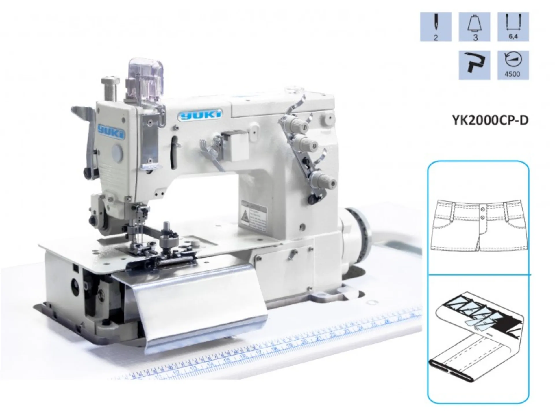 YUKI Bridge Preparation Machine