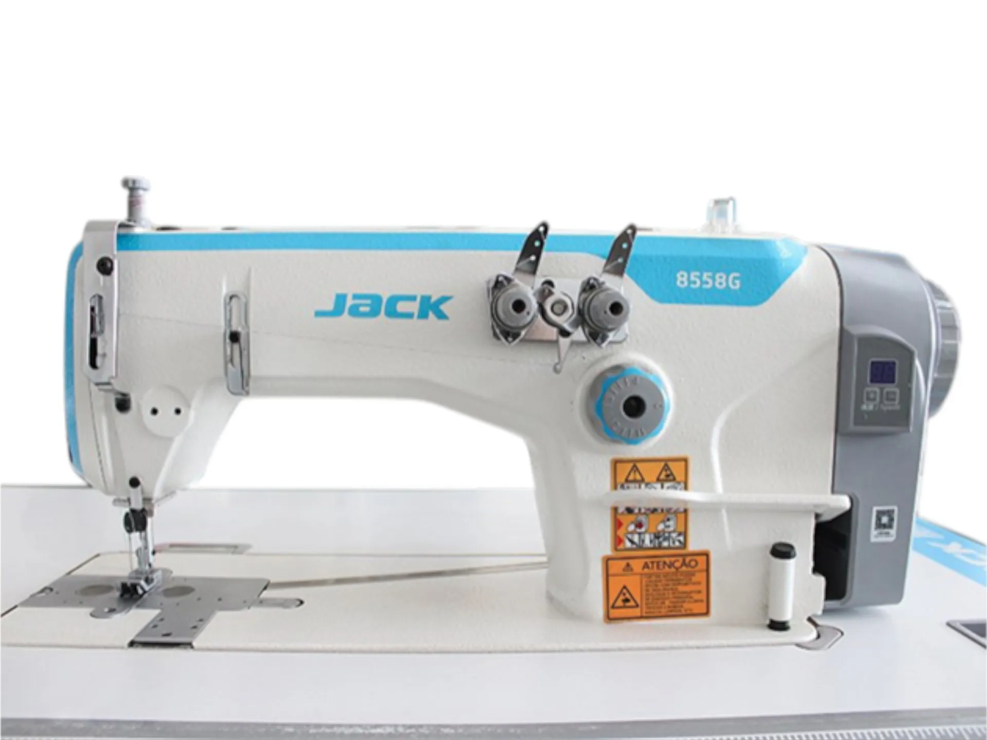 YUKI 2-Needle Chain Stitch Machine