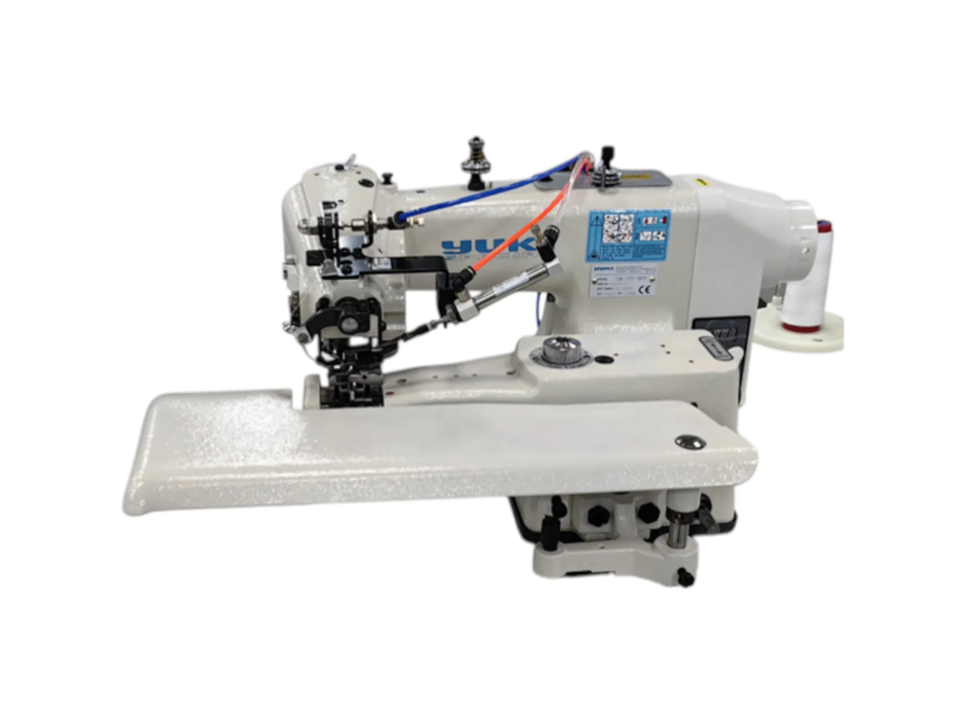 YUKI Bottom Hem Blind Stitch Machine