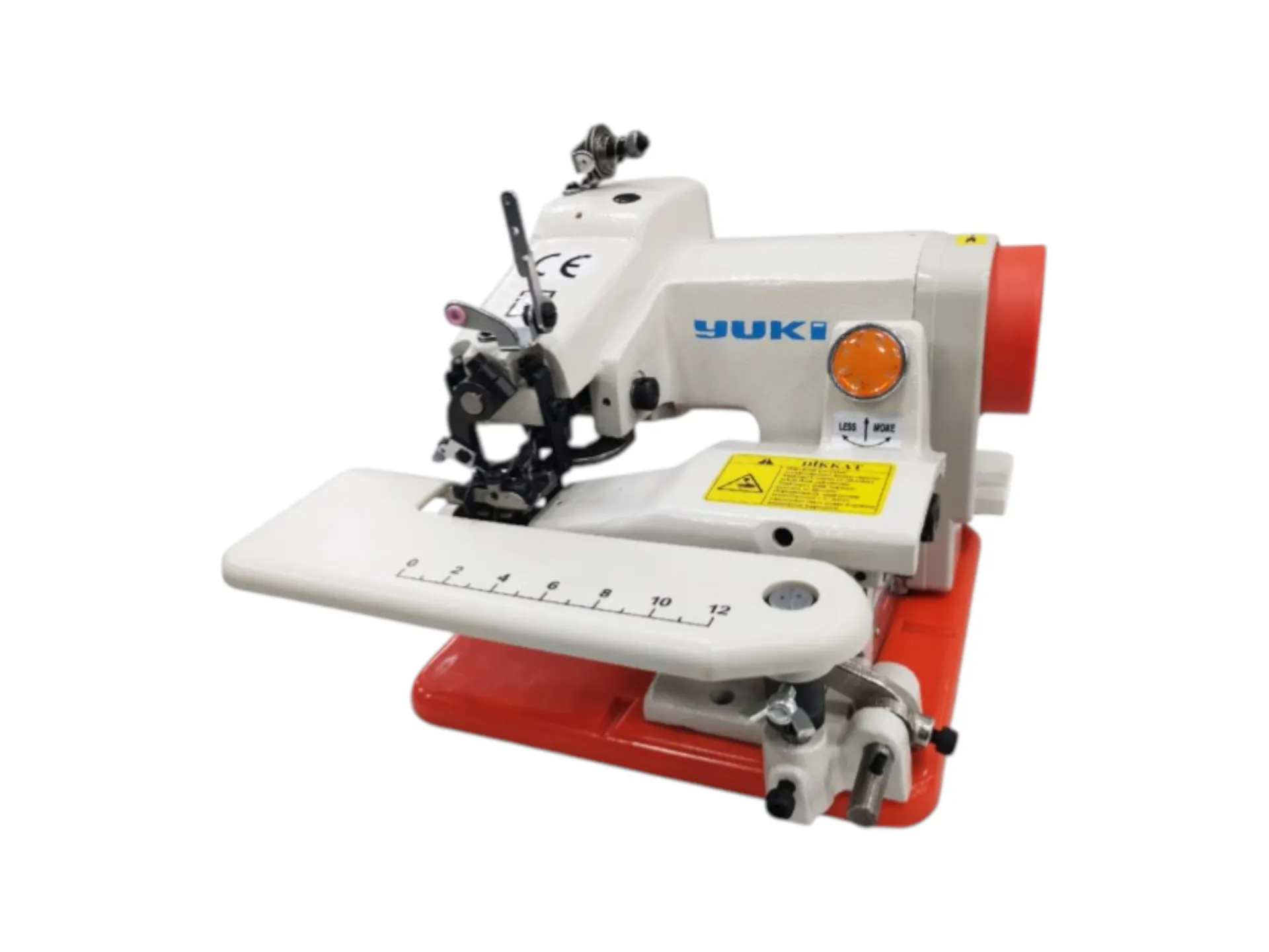 YUKI Mini Bottom Hem Blind Stitch Machine
