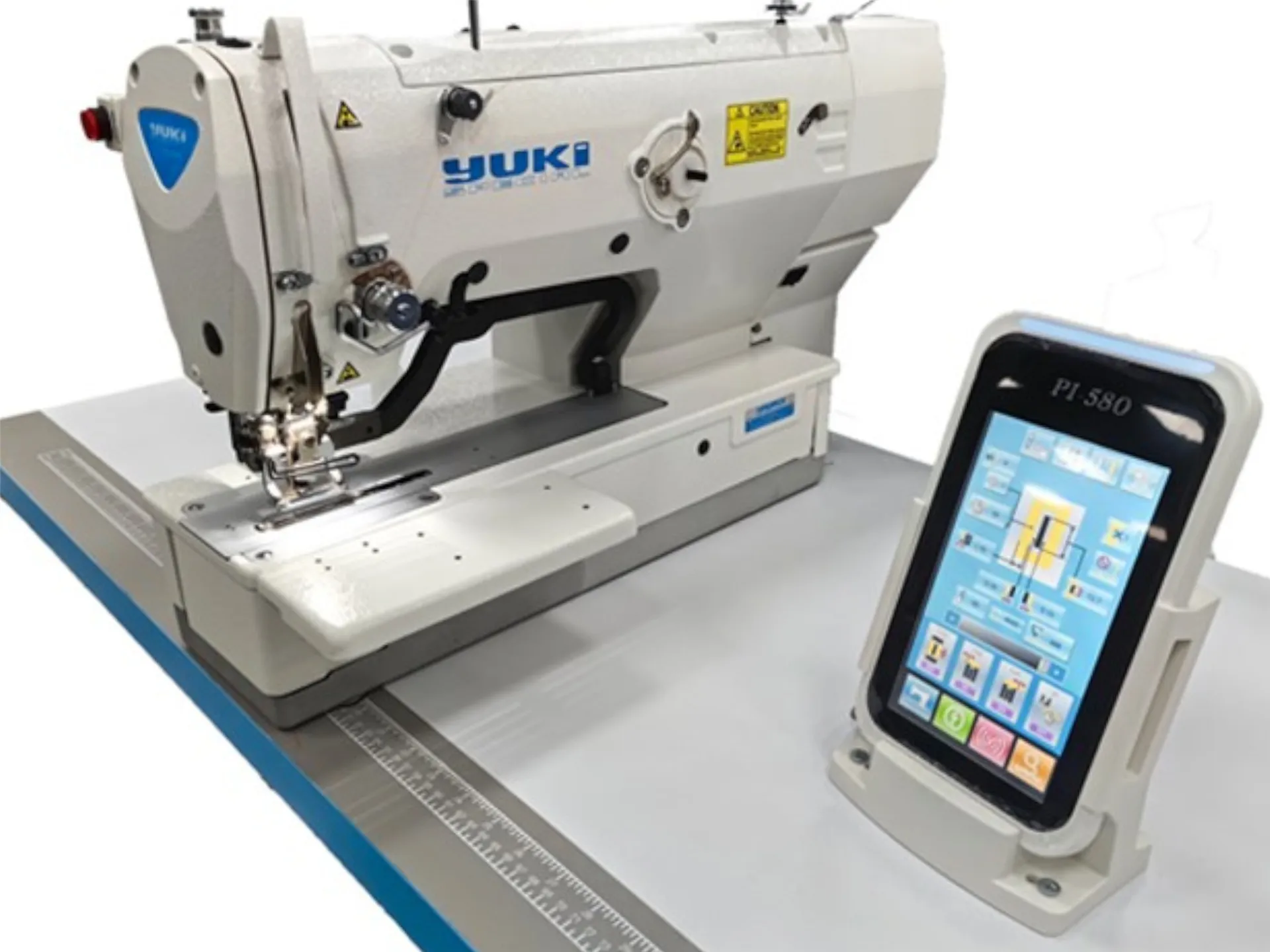 YUKI Buttonhole Machine – Electric (Knitwear)