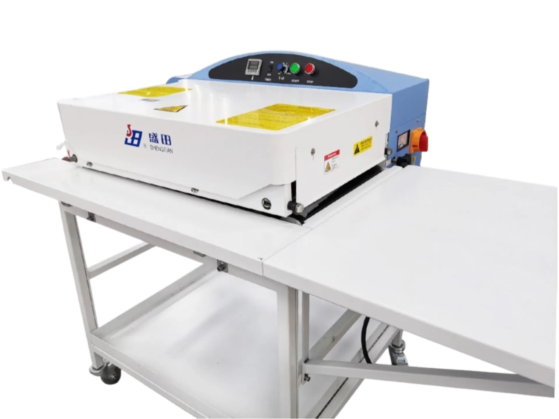 YUKI Interfacing Fusing Machine